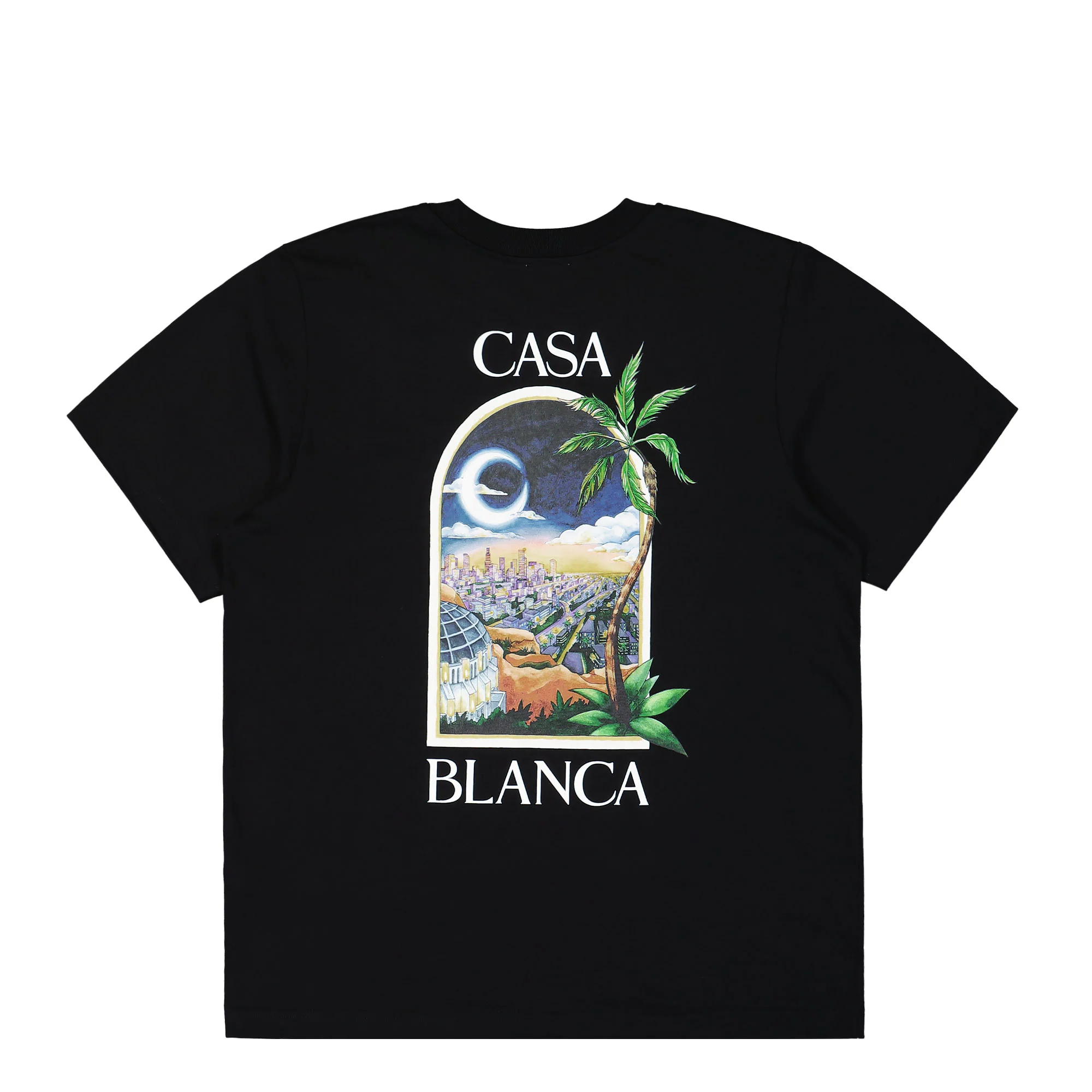 LA Night Printed T-Shirt - Image 2