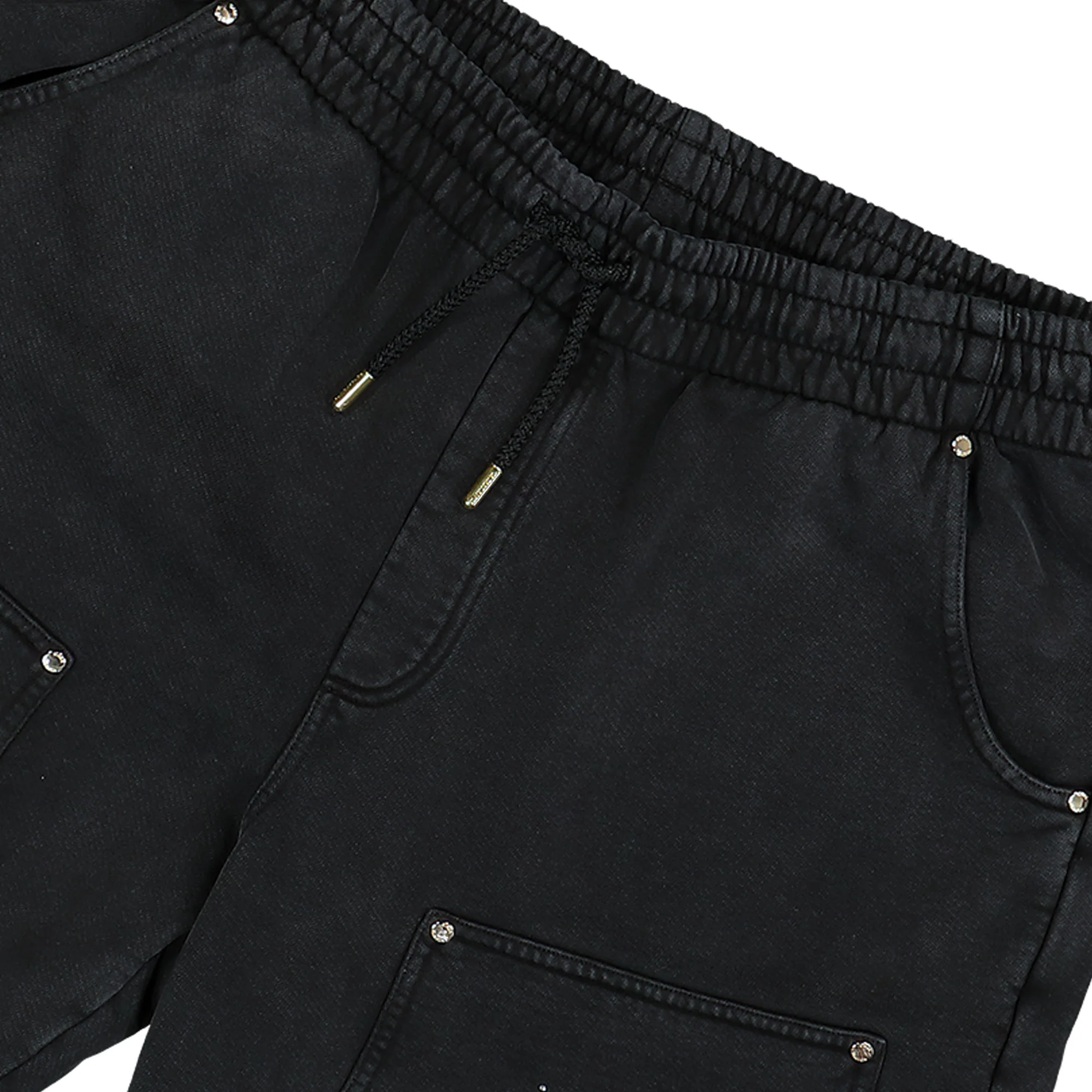 La Prémonition Hotfix Printed Workwear Jogger - Image 4