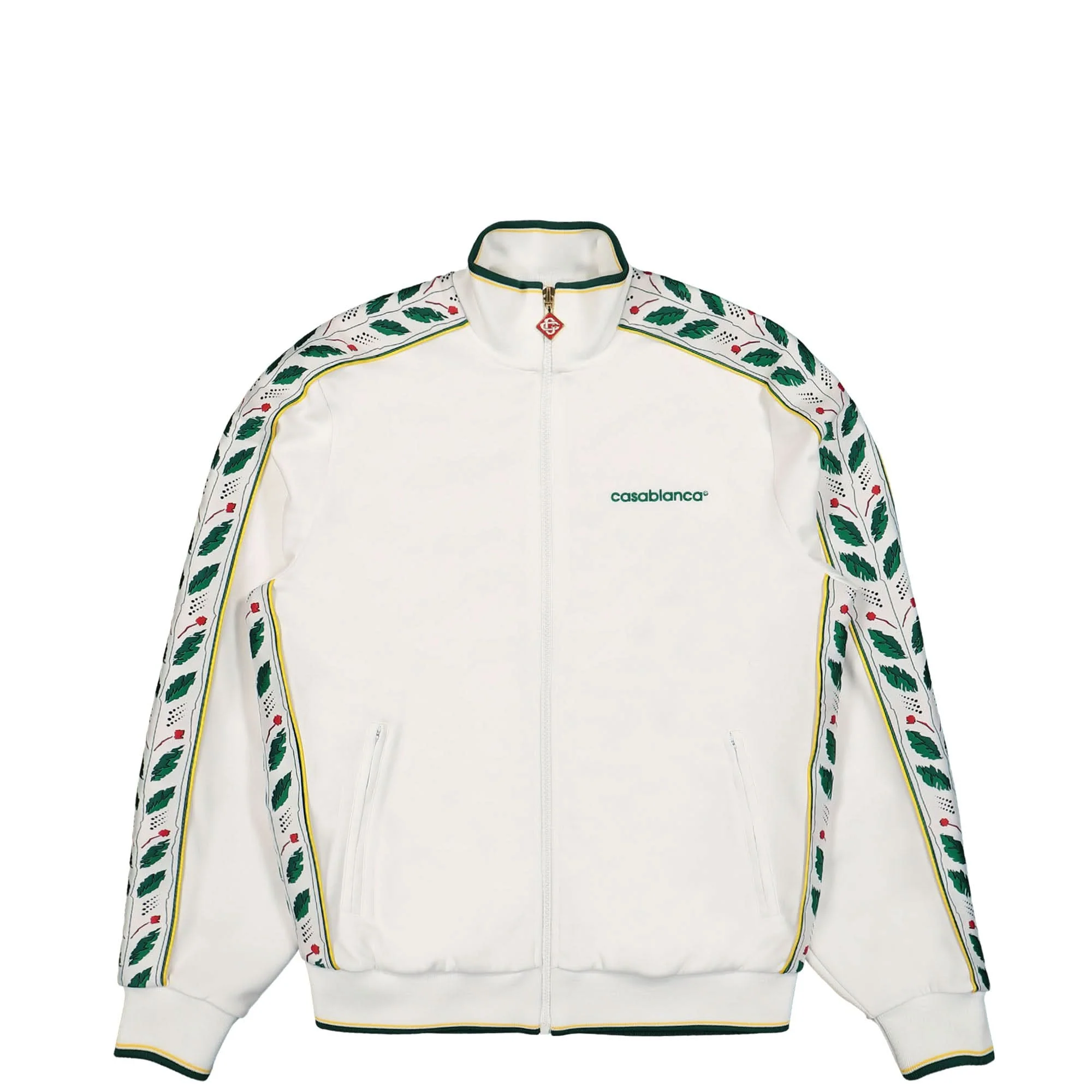 Laurel Track Top