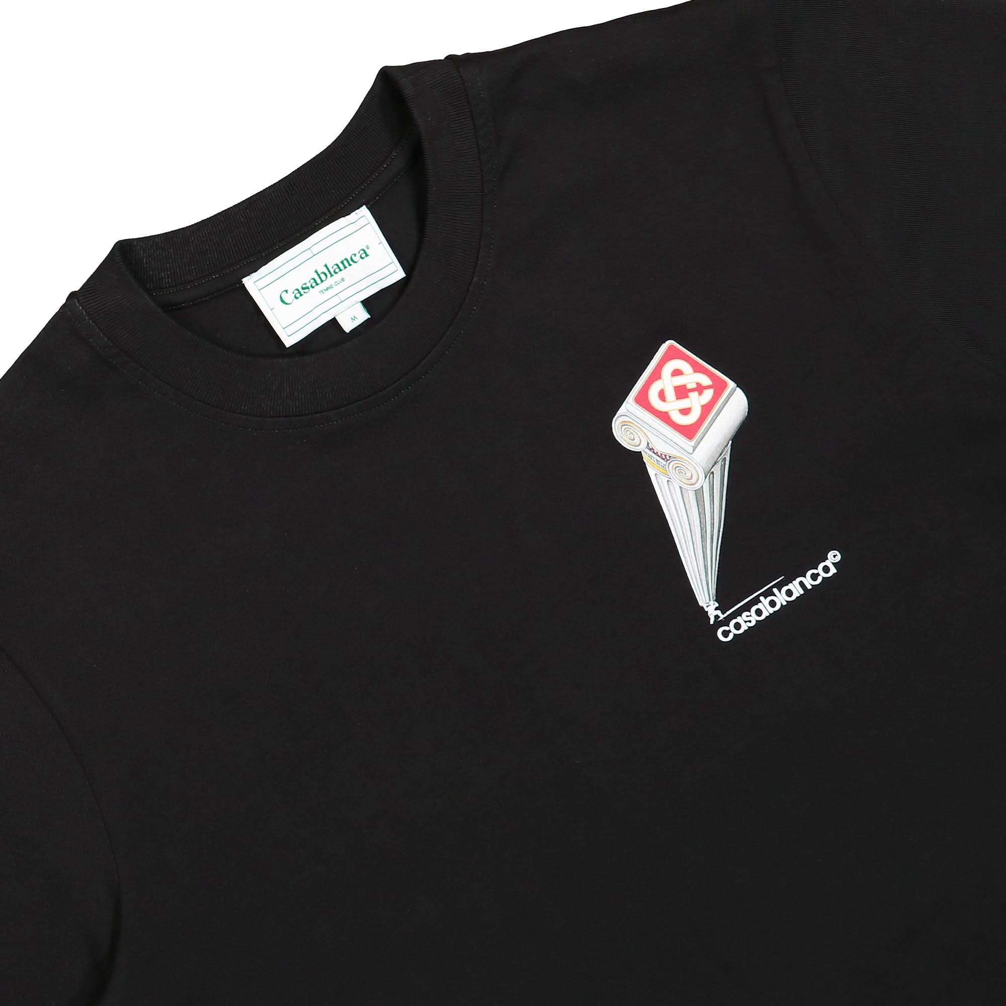 Leaning Column Printed T-Shirt - Image 3