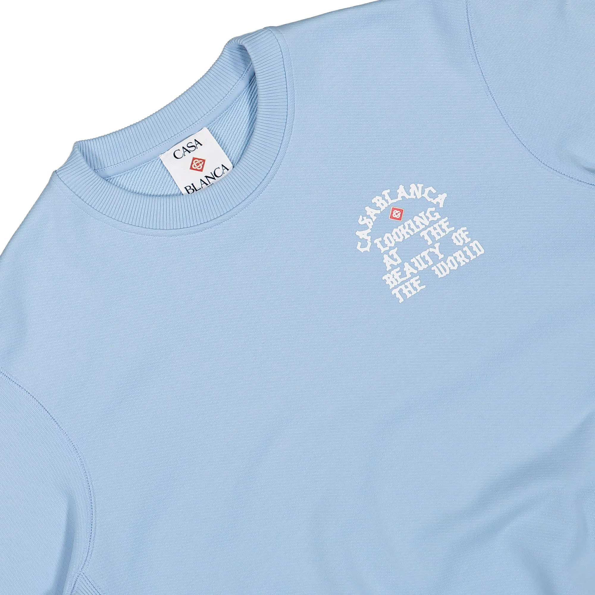 Looking at the Beauty of the World Sweatshirt - Image 3