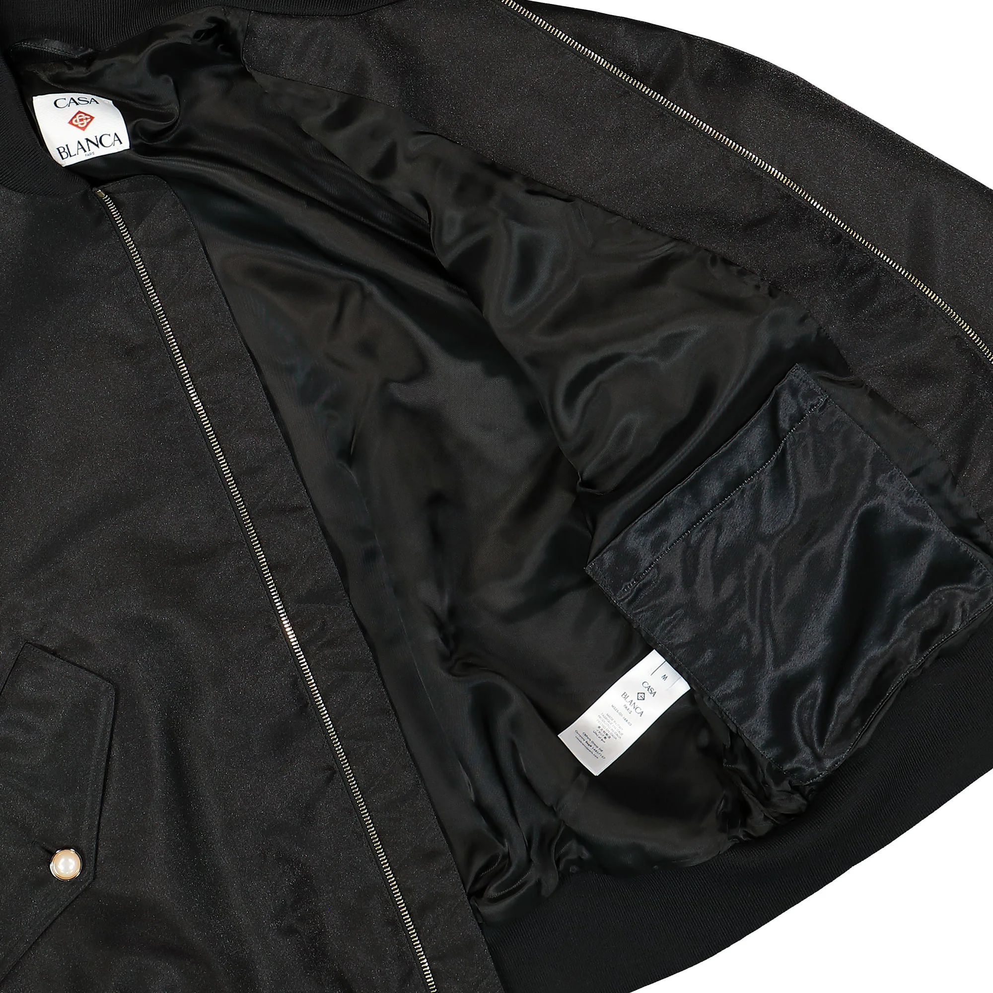 Organza Bomber - Image 5