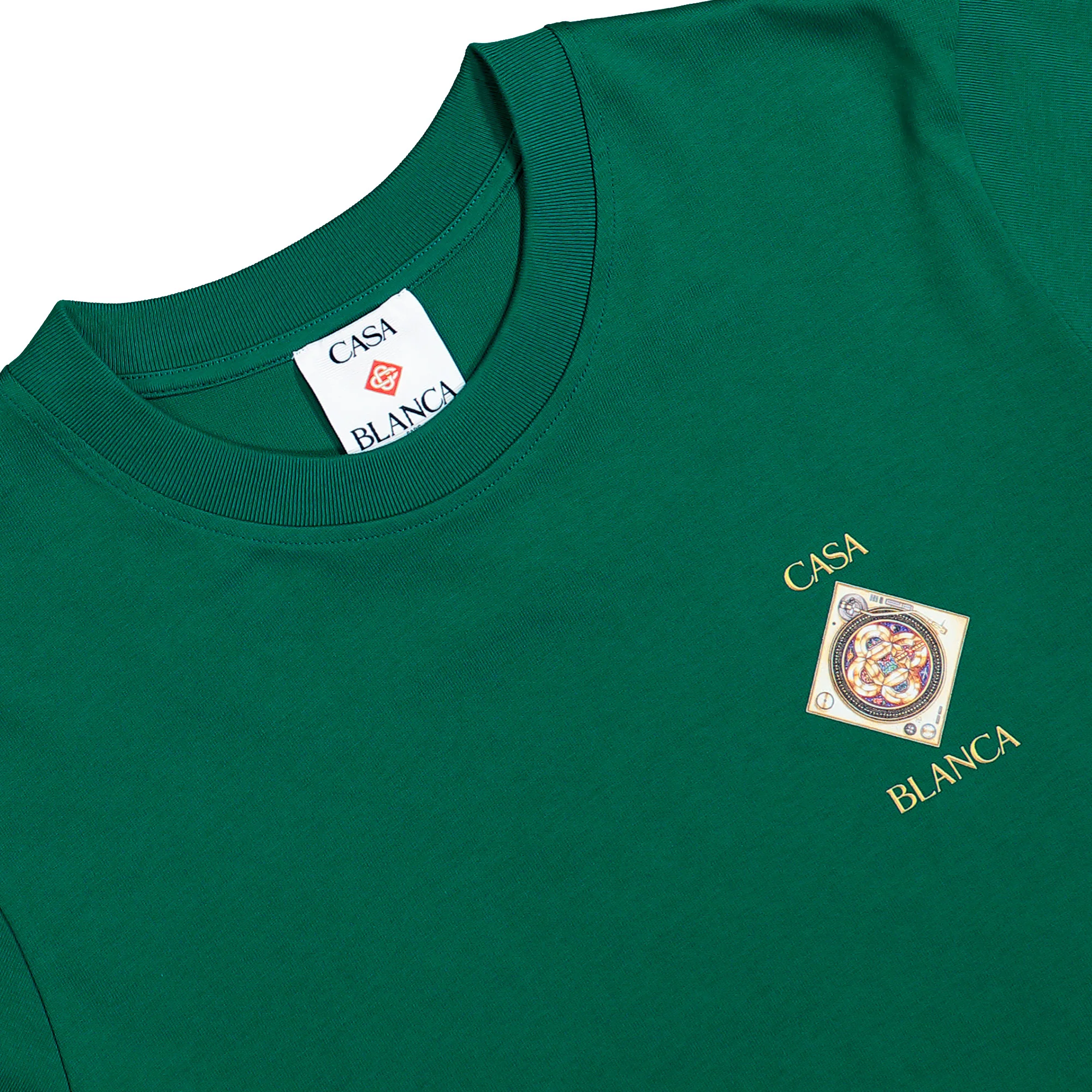 Plafond Orne De Musique-Classic T-Shirt - Image 3