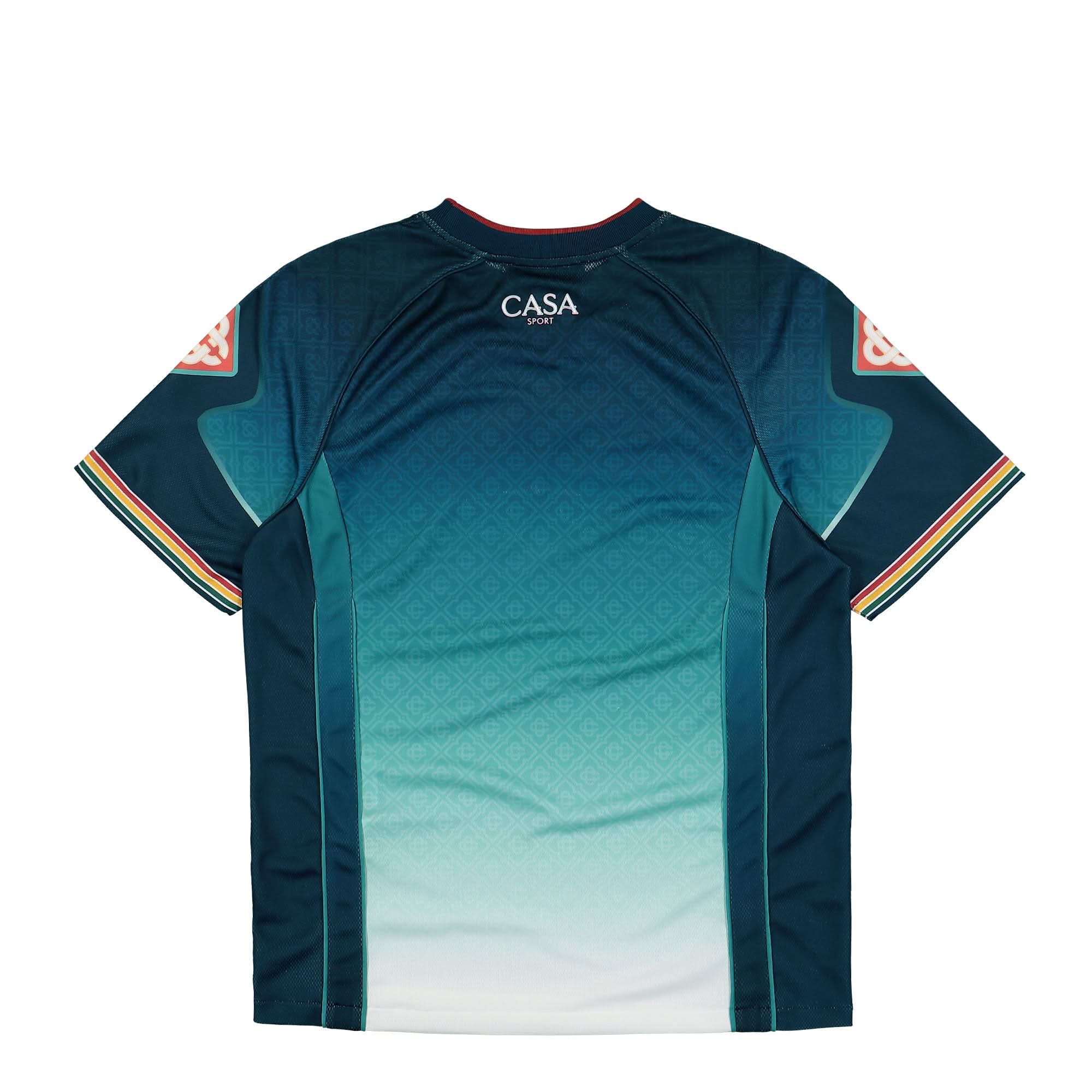 Printed Football Top - Image 2