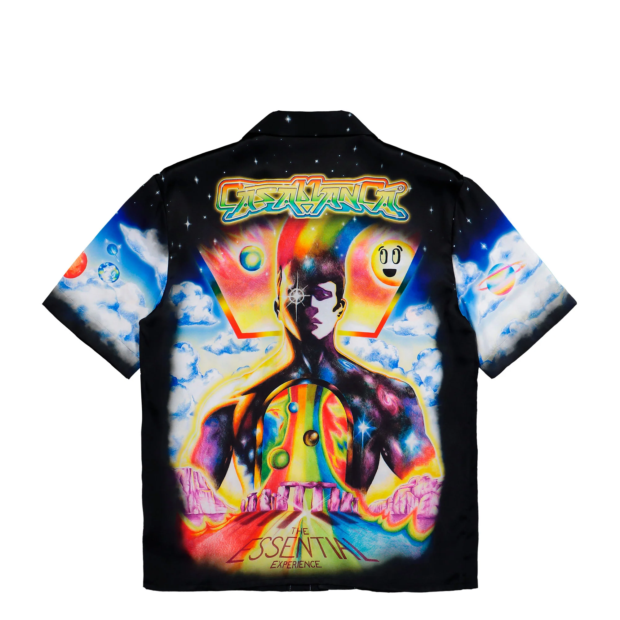 The Essential Experience Cuban Collar SS Shirt - Image 2