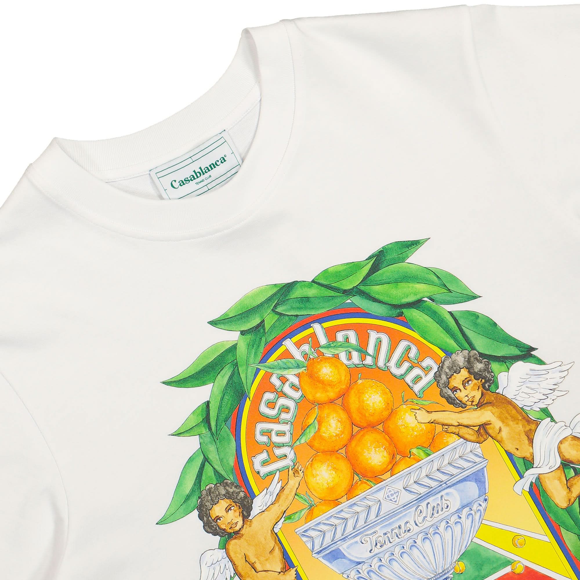 Triomphe D'Orange T-Shirt - Image 3