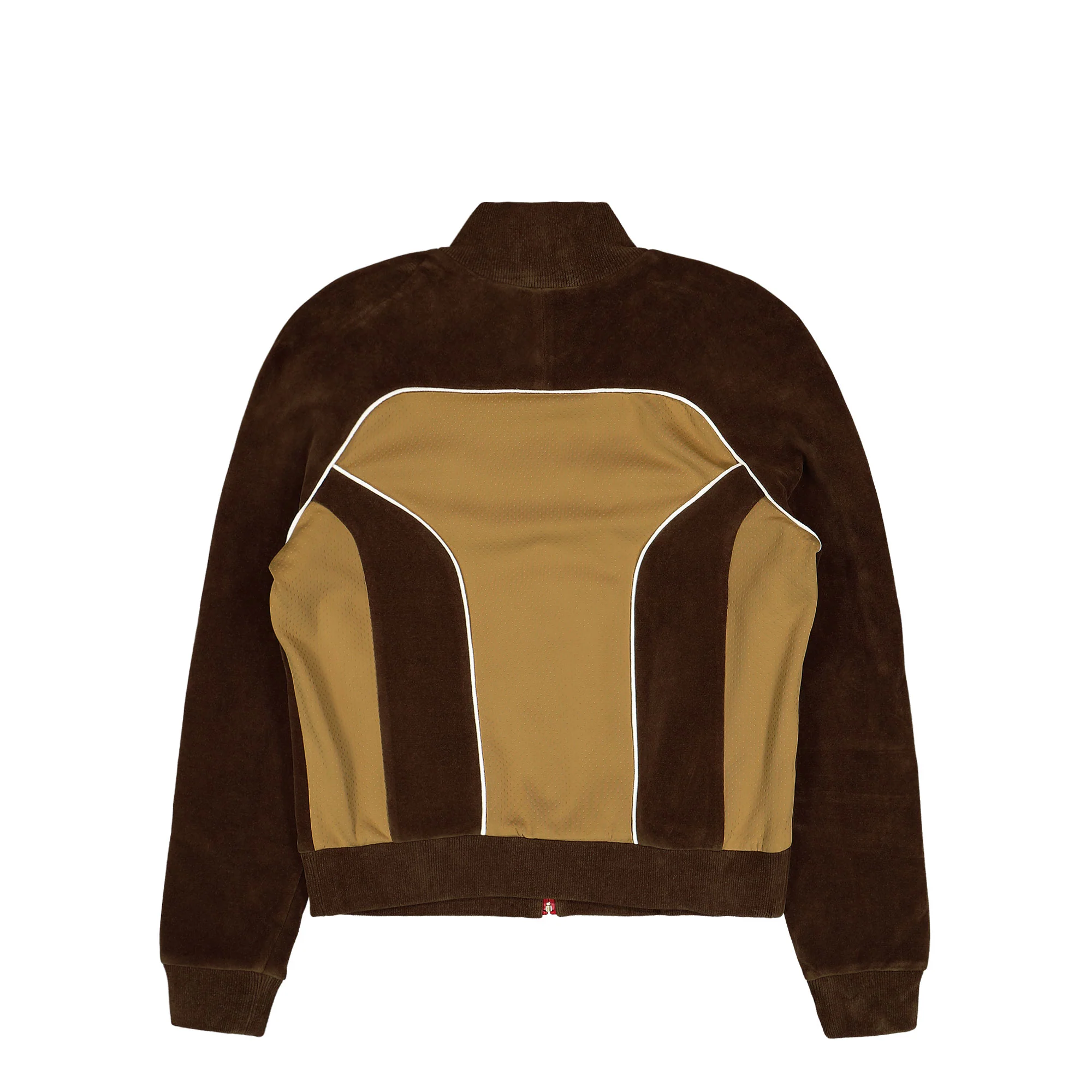 Two Tone Track Jacket - Image 3