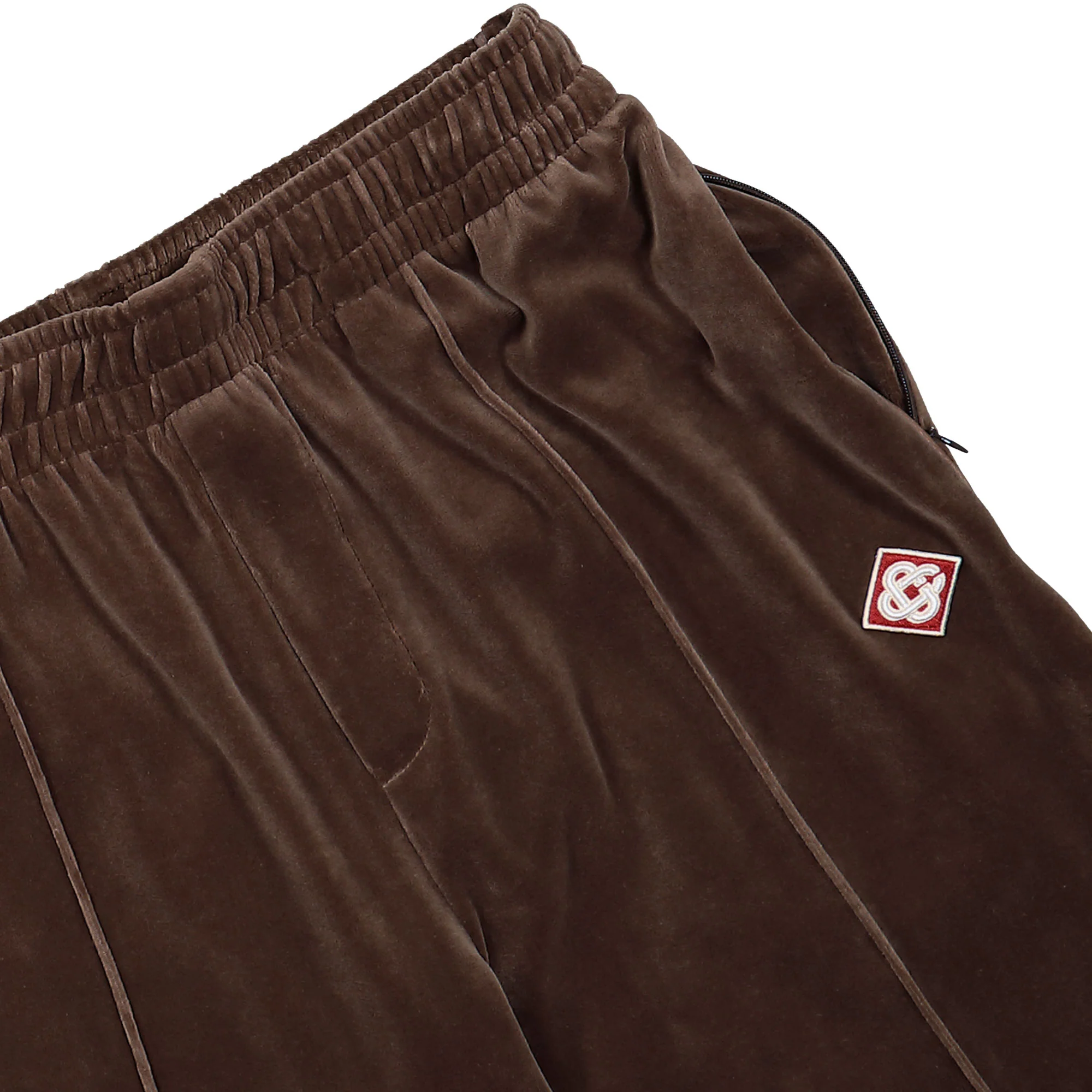 Velour Track Pant - Image 4