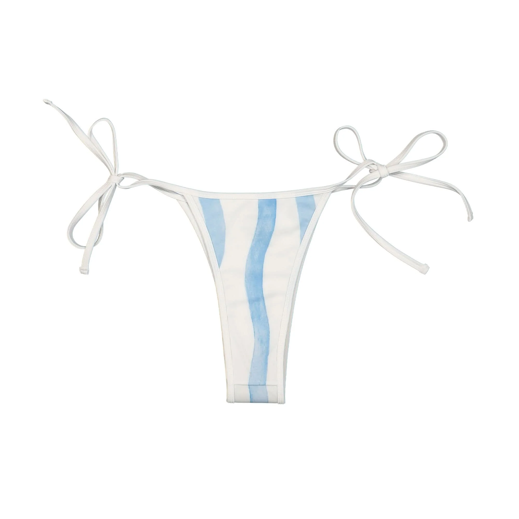 Wave Bikini Bottom
