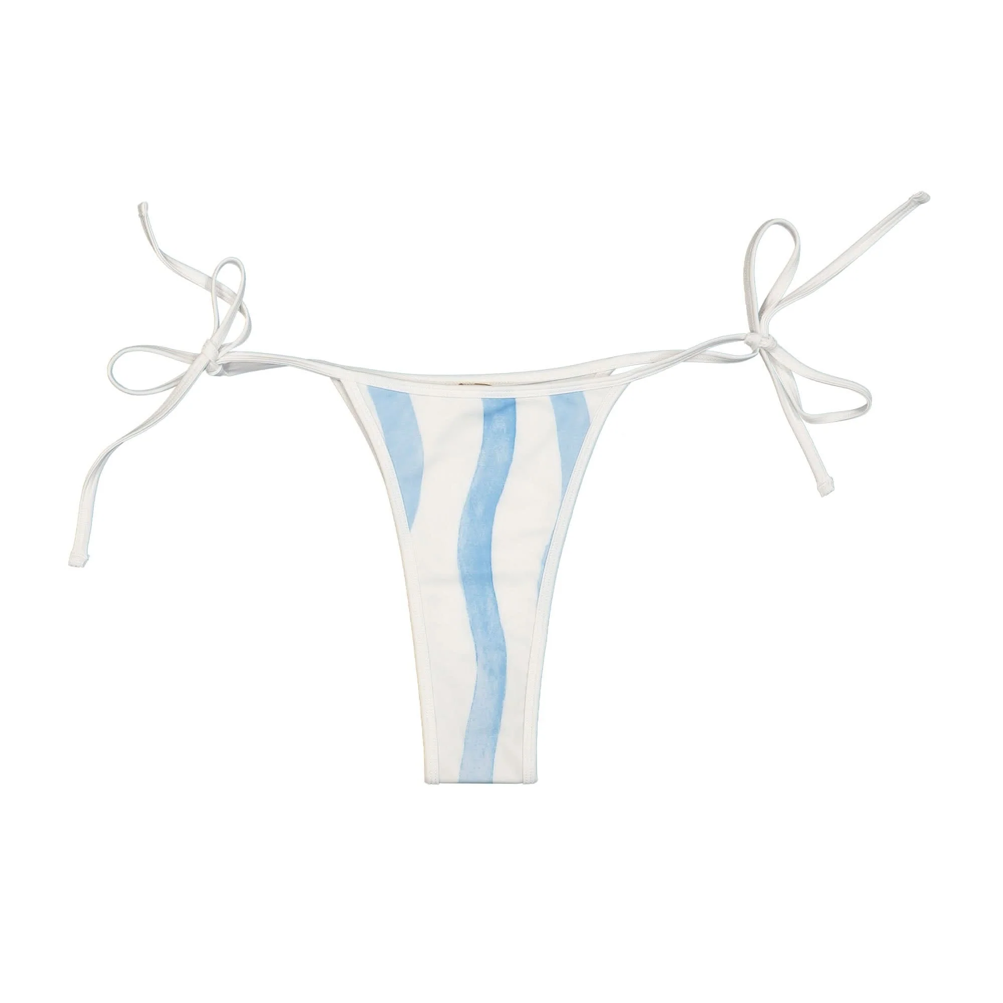 Wave Bikini Bottom - Image 2