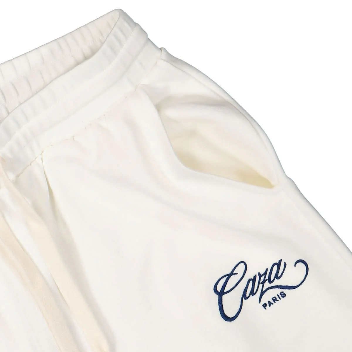 Caza Embroidered Sweatpant - Image 4