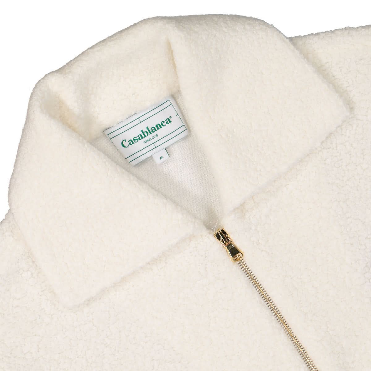 Caza Terry Track Jacket - Image 3