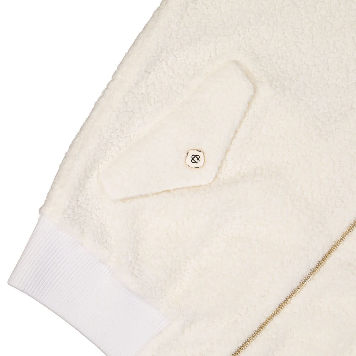 Caza Terry Track Jacket - Image 5