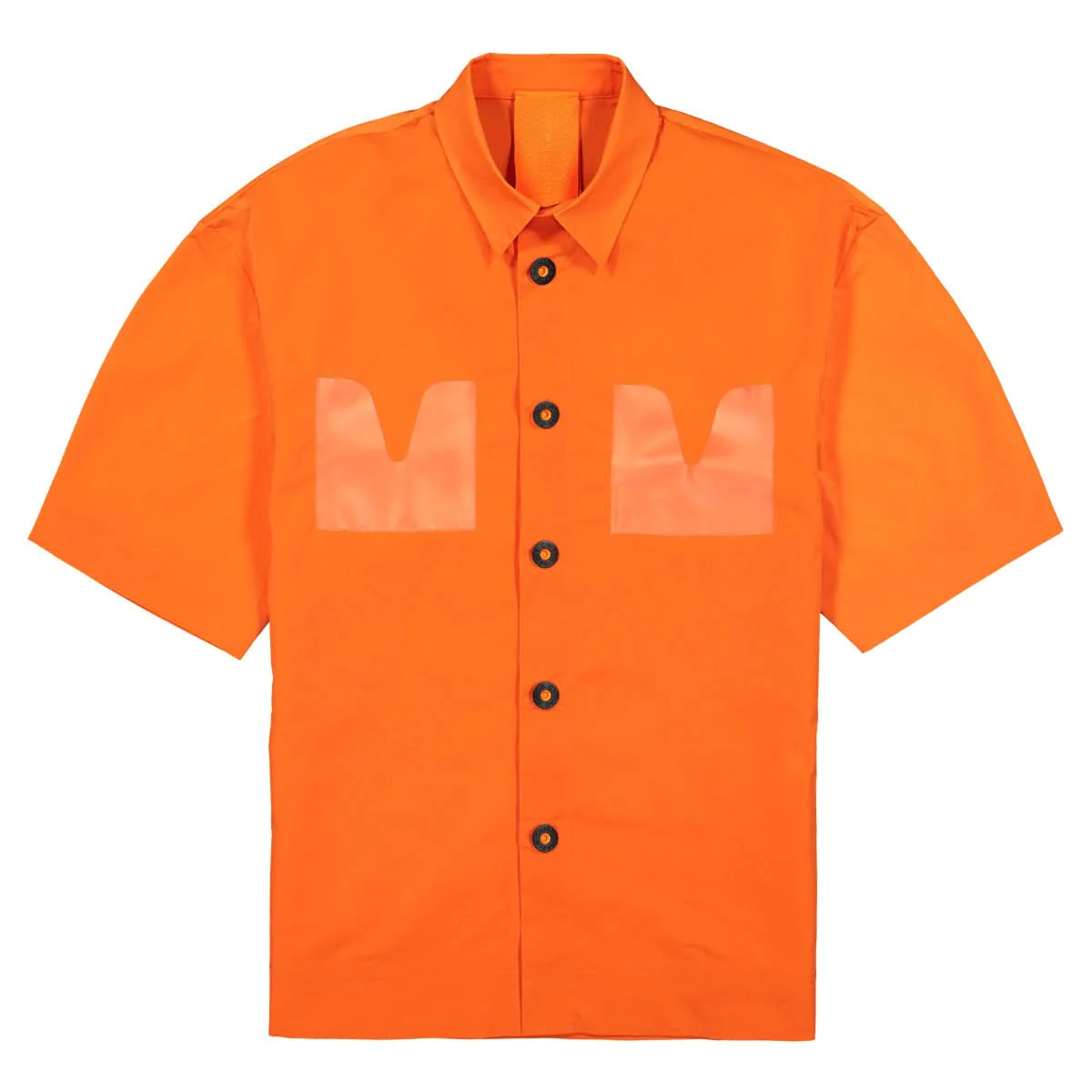 CD Sleeves Short Sleeve Shirt