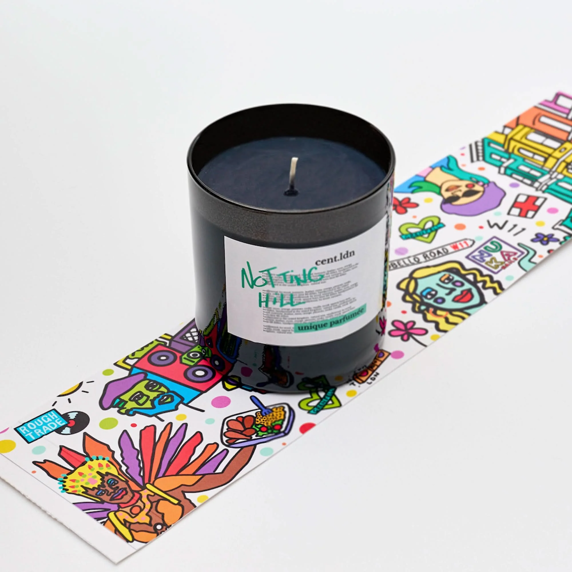 Notting Hill Perfumed Candle - Image 3