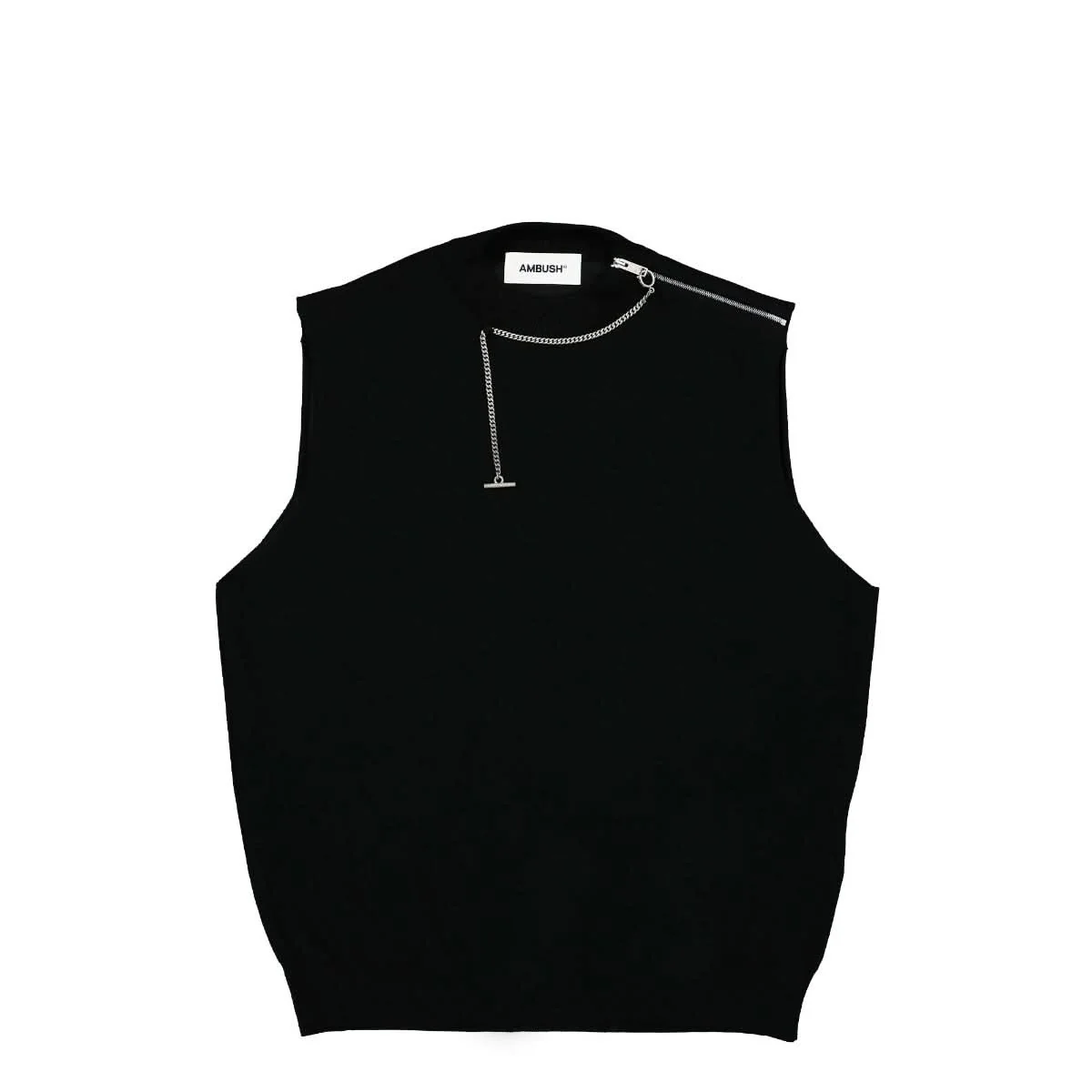 Chain Knit Vest