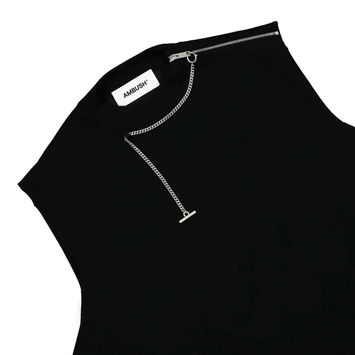 Chain Knit Vest - Image 3