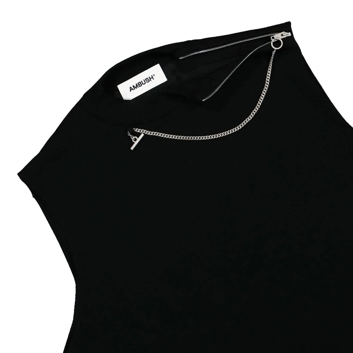 Chain Knit Vest - Image 4