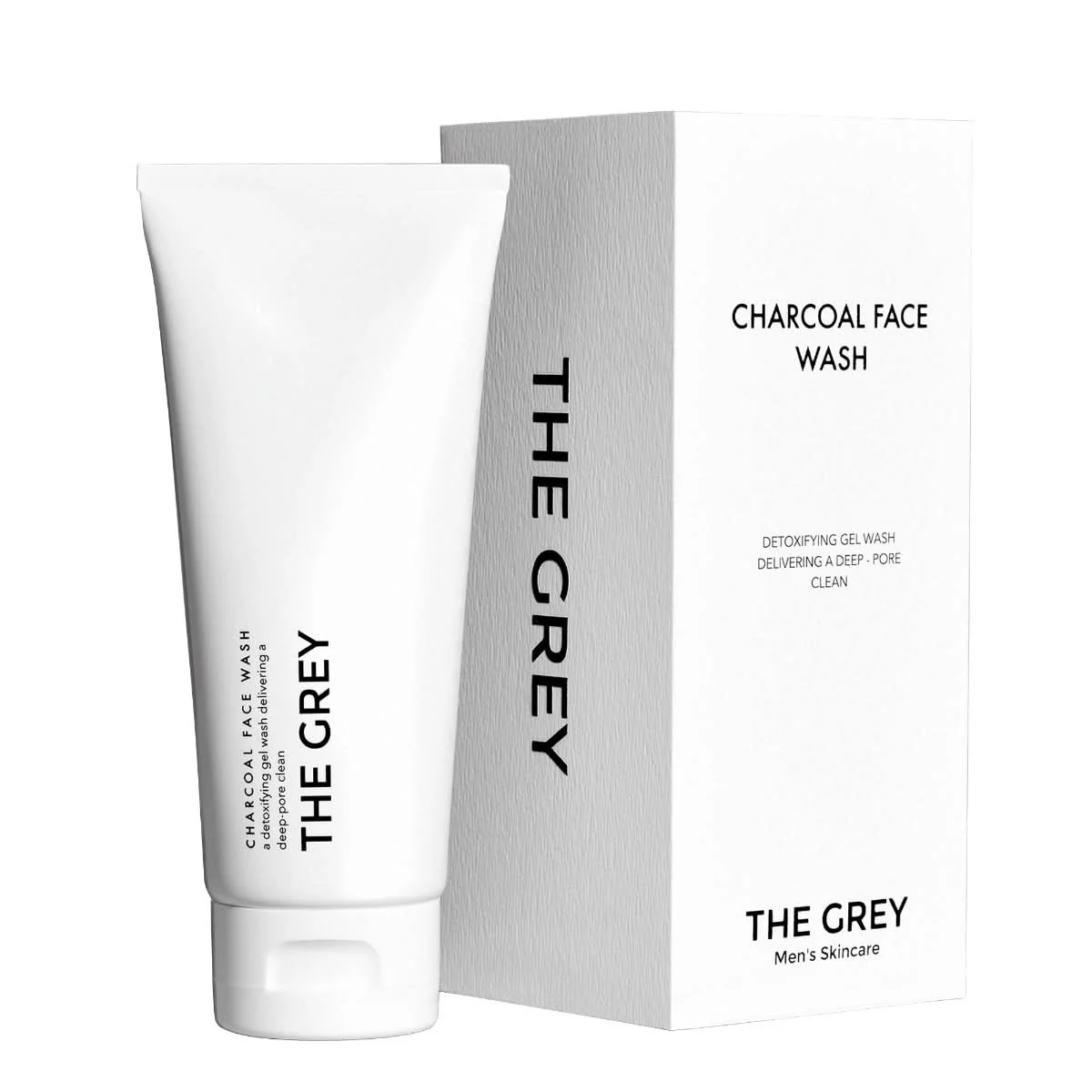 Charcoal Face Wash 100ml - Image 2