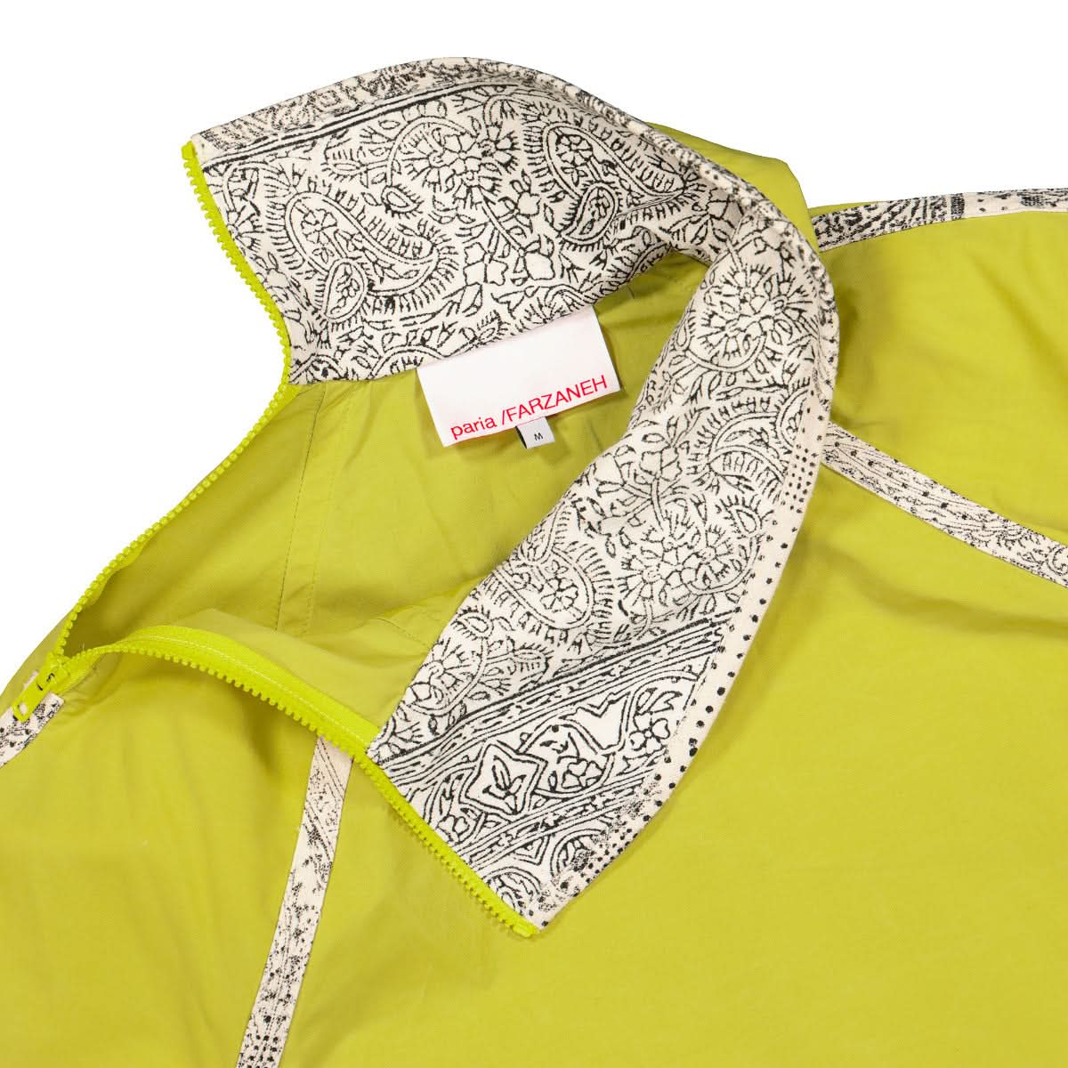 Charlize Side Zip Shirt - Image 3