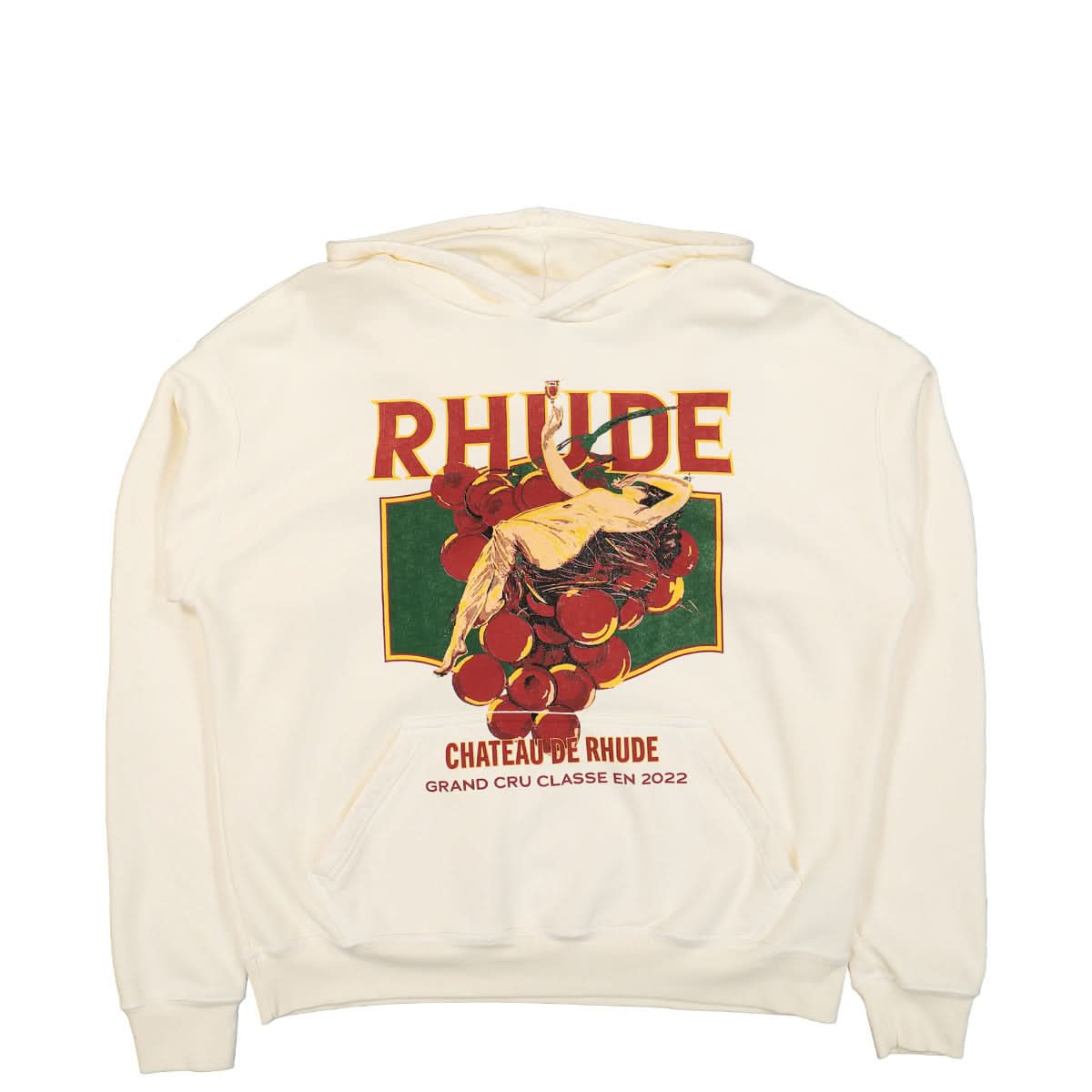 Chateau De Hoodie