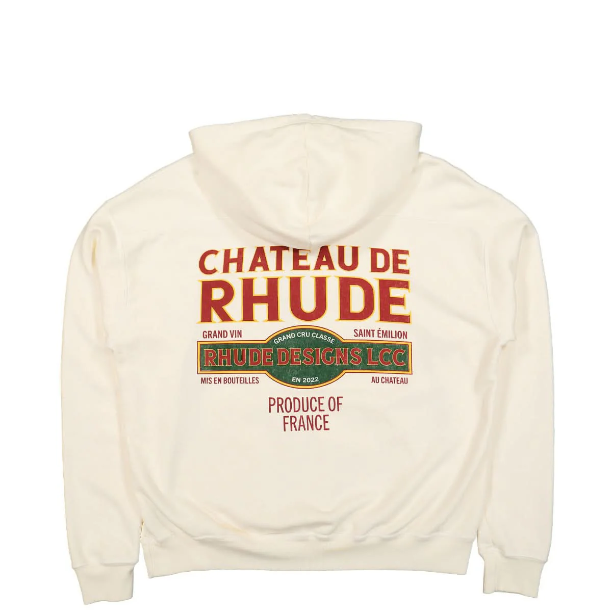 Chateau De Hoodie - Image 2