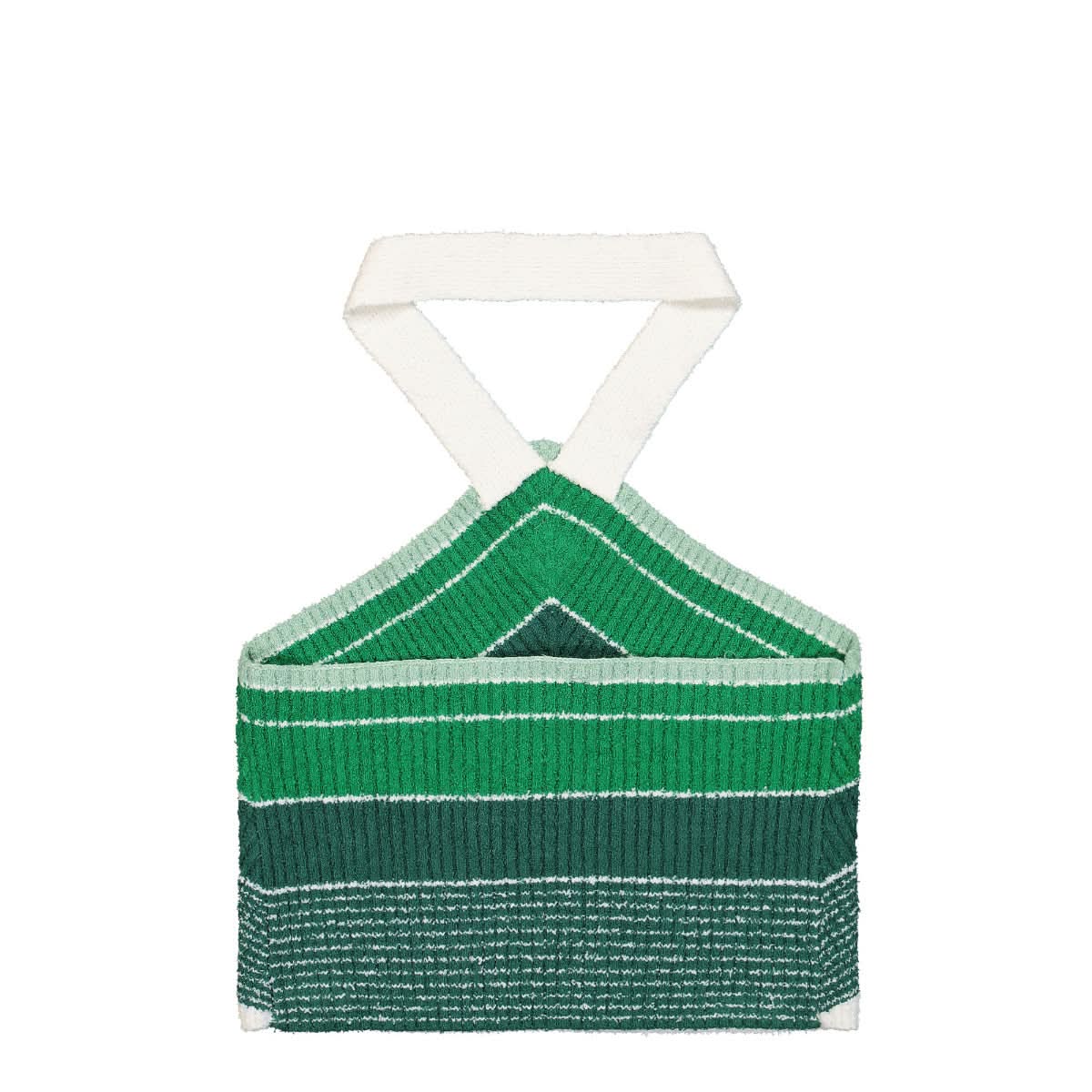 Chevron Boucle Top - Image 2