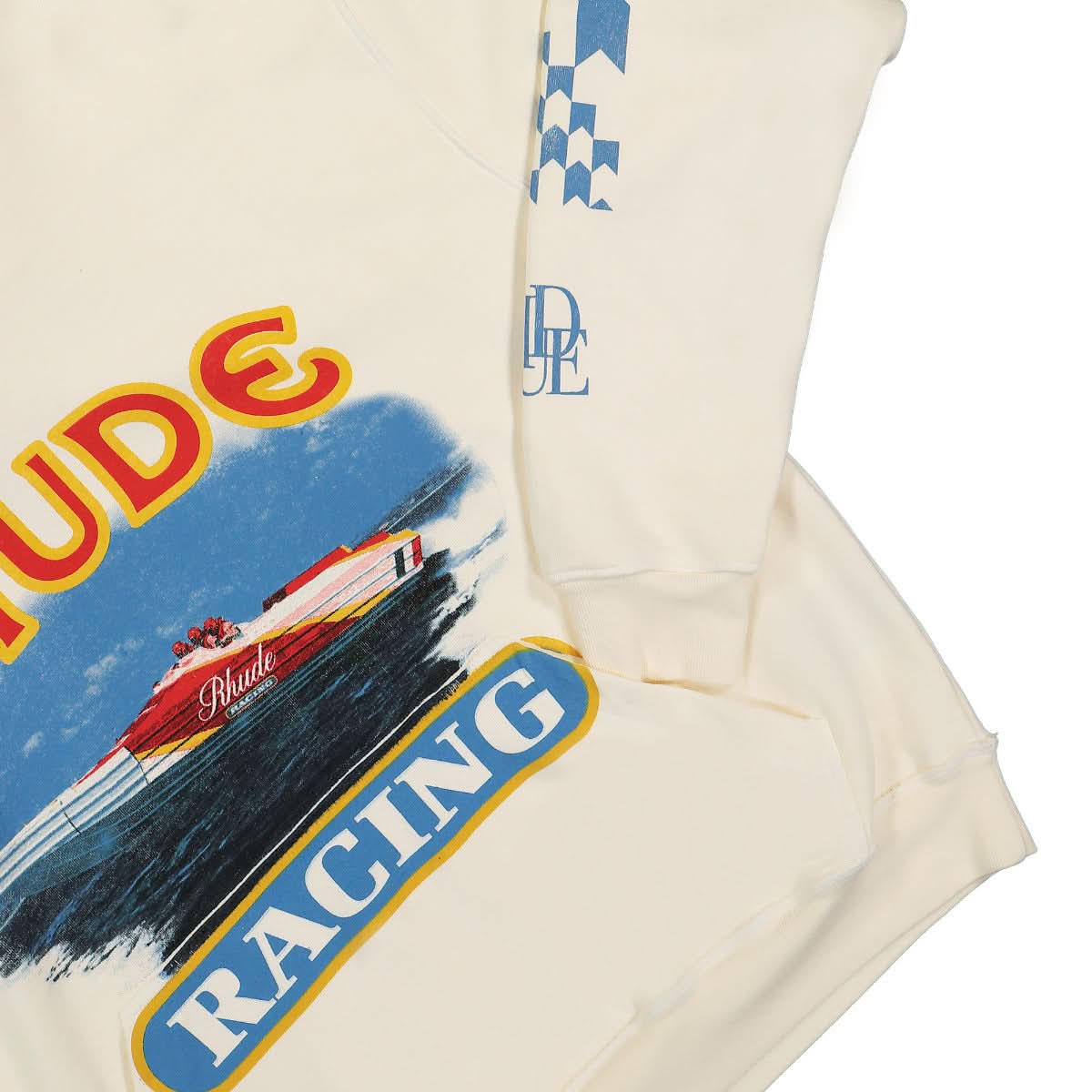 Cigarette Racing Hoodie - Image 4