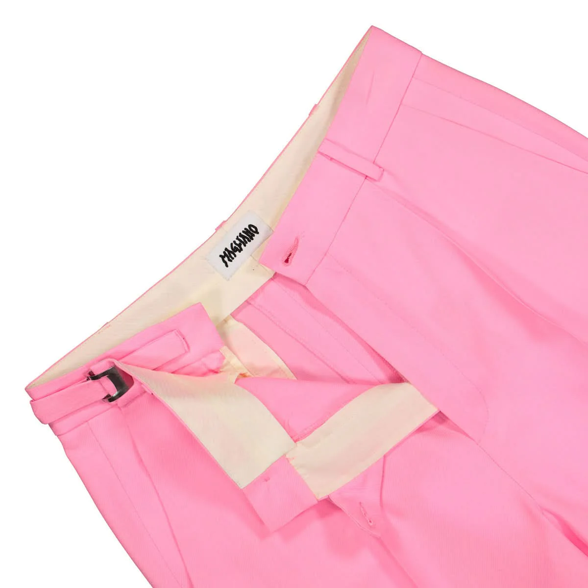 Classic Pience Tropical Trousers - Image 4