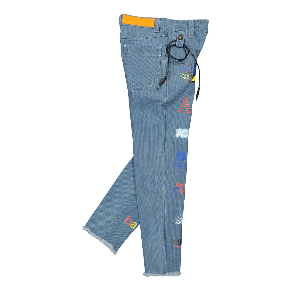 Classic Straight Jeans - Image 3