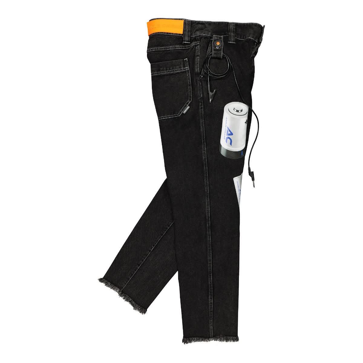 Classic Straight Jeans - Image 3