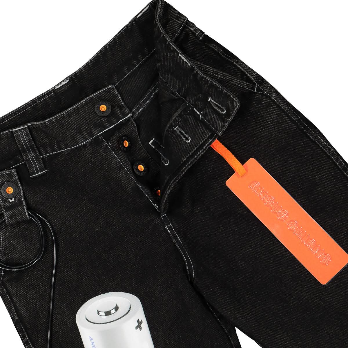 Classic Straight Jeans - Image 4