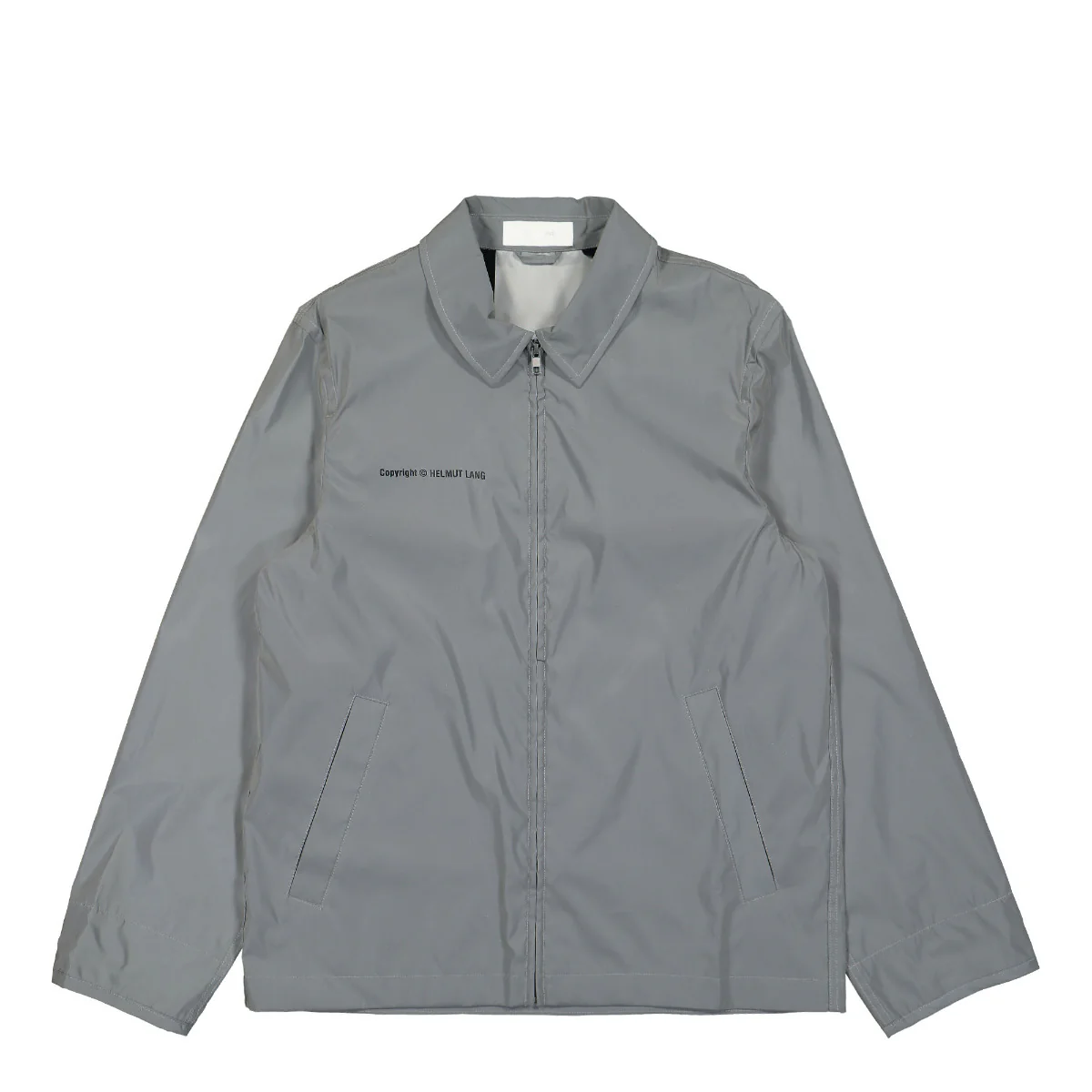 Coach Jacket Reflective