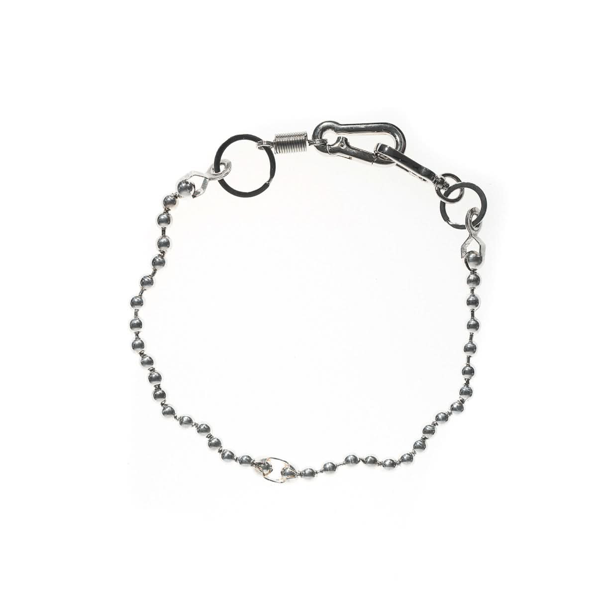 Coil Ball Wallet Chain