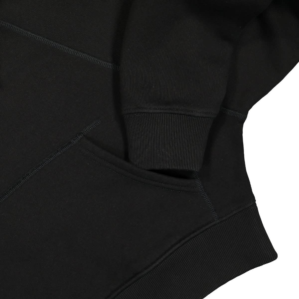 Collection Logo Cropped Sweatshirt - Image 4
