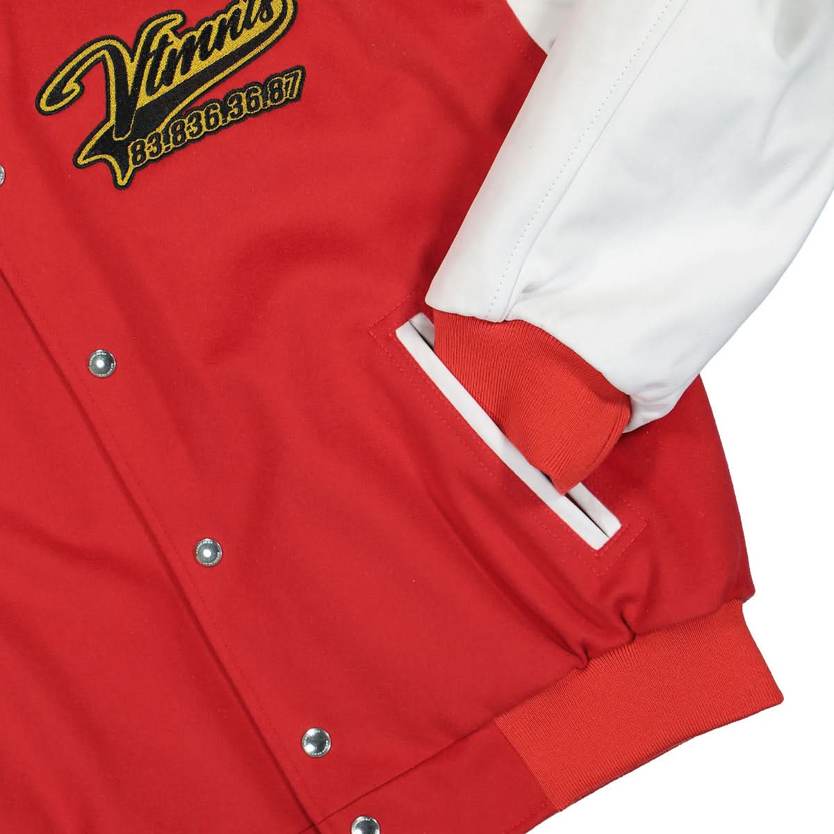 College Jacket - Image 4