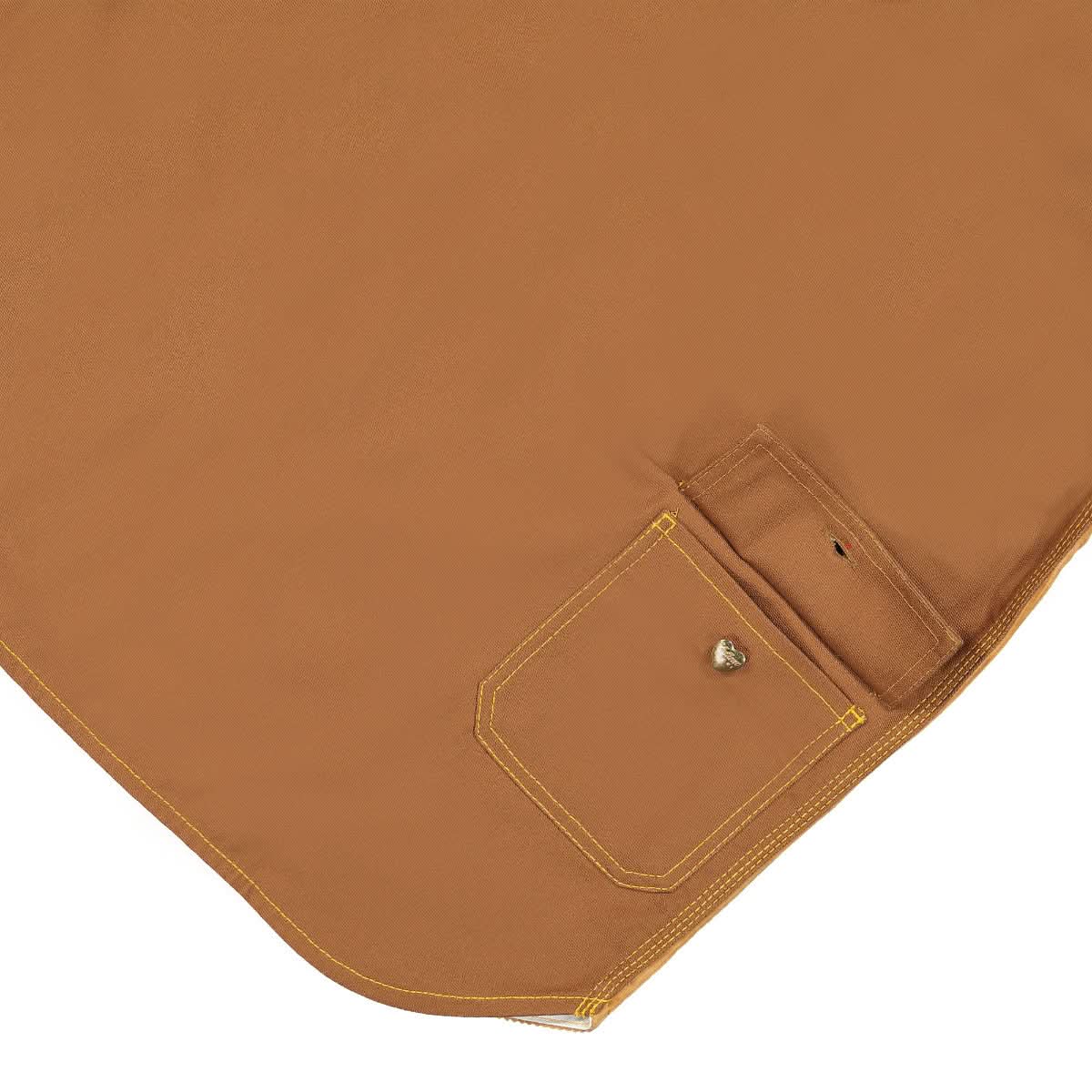 Colour-Block Overshirt - Image 5