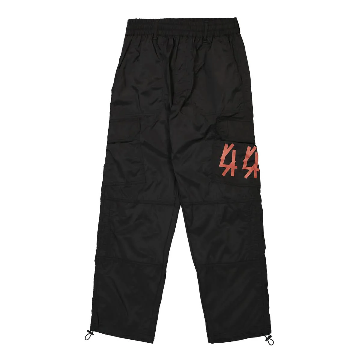Combat Nylon Cargo Trousers