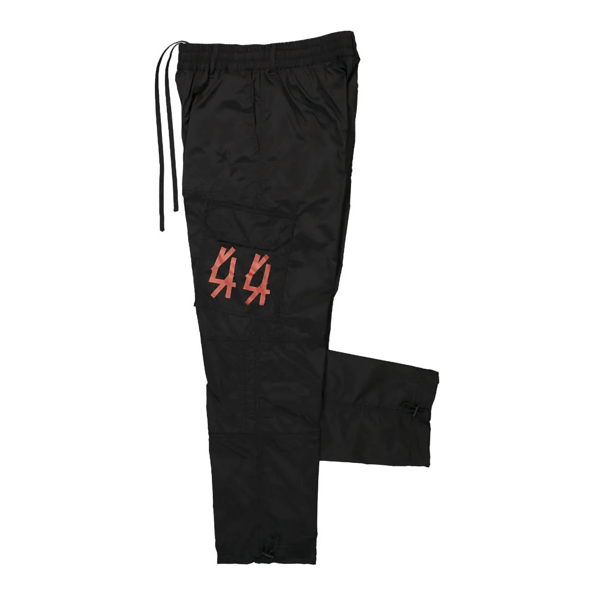 Combat Nylon Cargo Trousers - Image 3