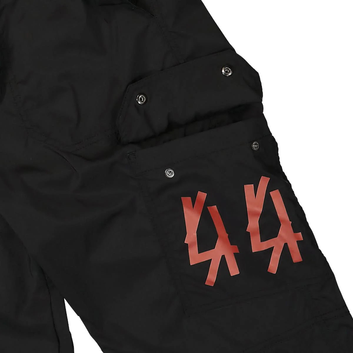 Combat Nylon Cargo Trousers - Image 4