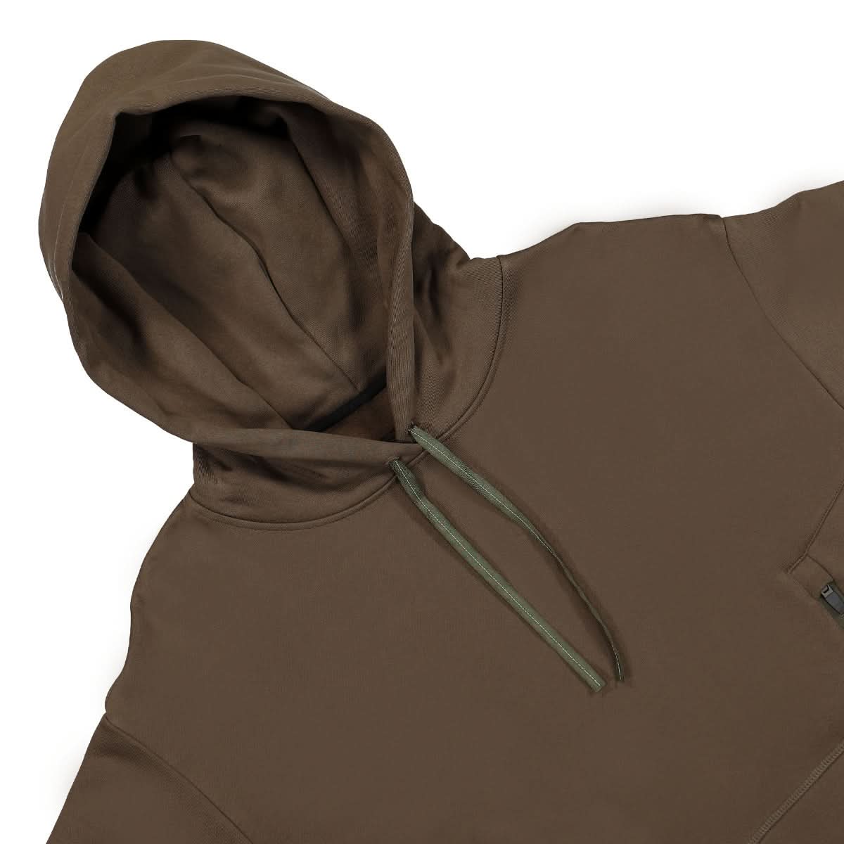 Cotton Hooded Sweatshirt - Image 3