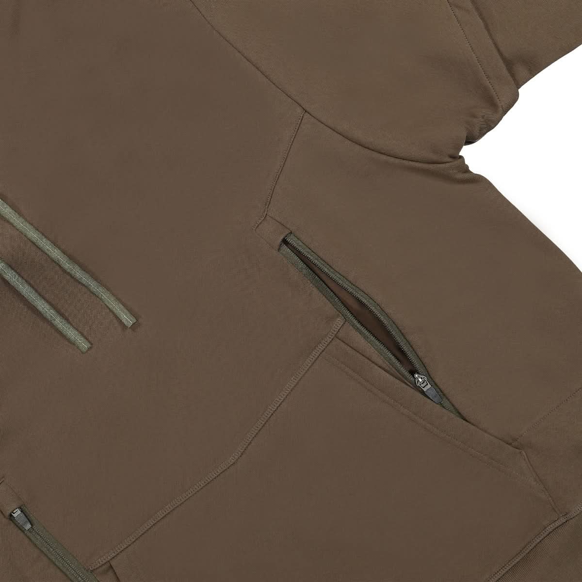 Cotton Hooded Sweatshirt - Image 4