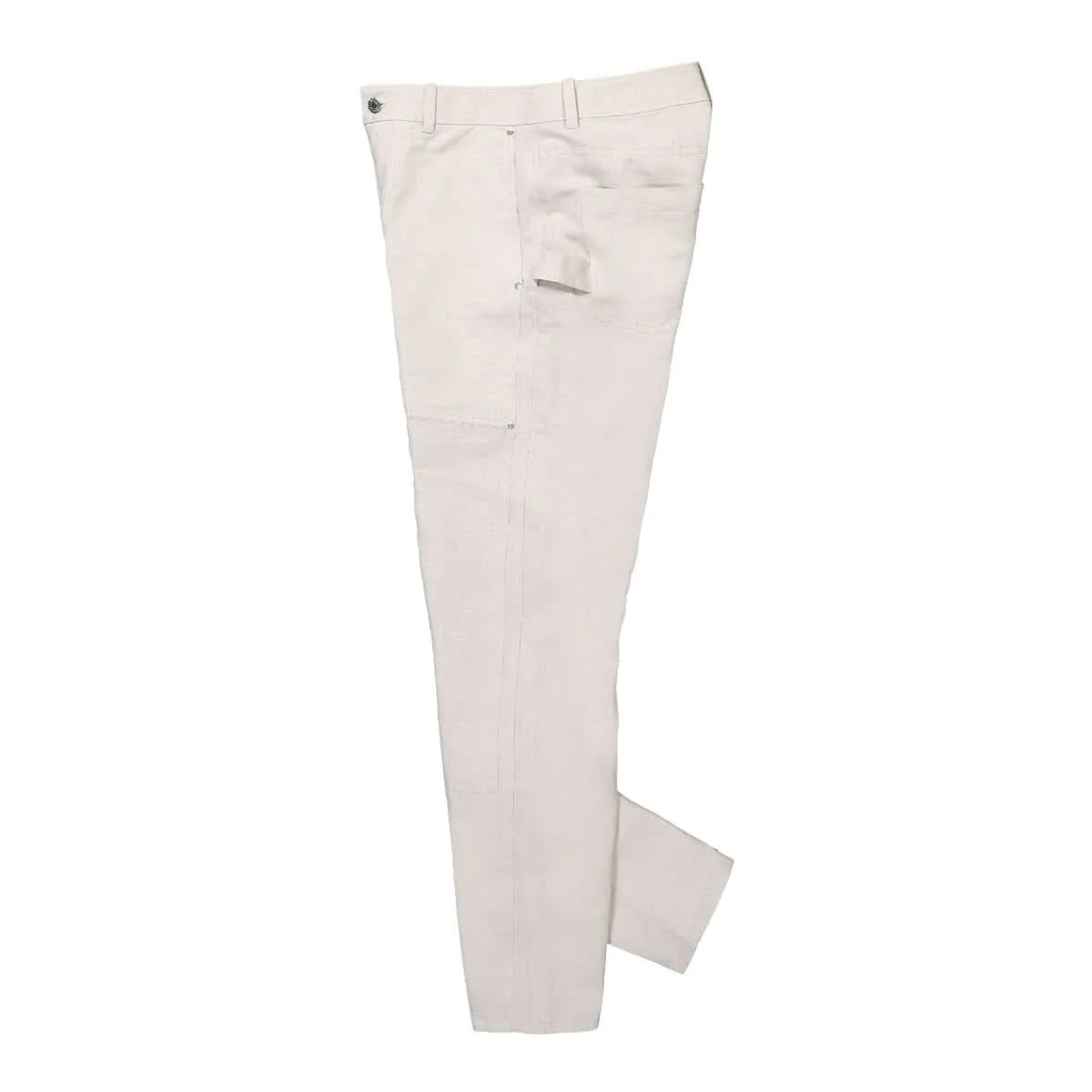 Cotton-Linen Carpenter Pant - Image 4