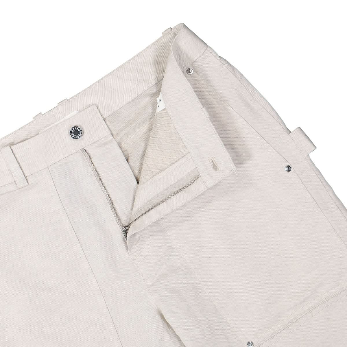 Cotton-Linen Carpenter Pant - Image 6