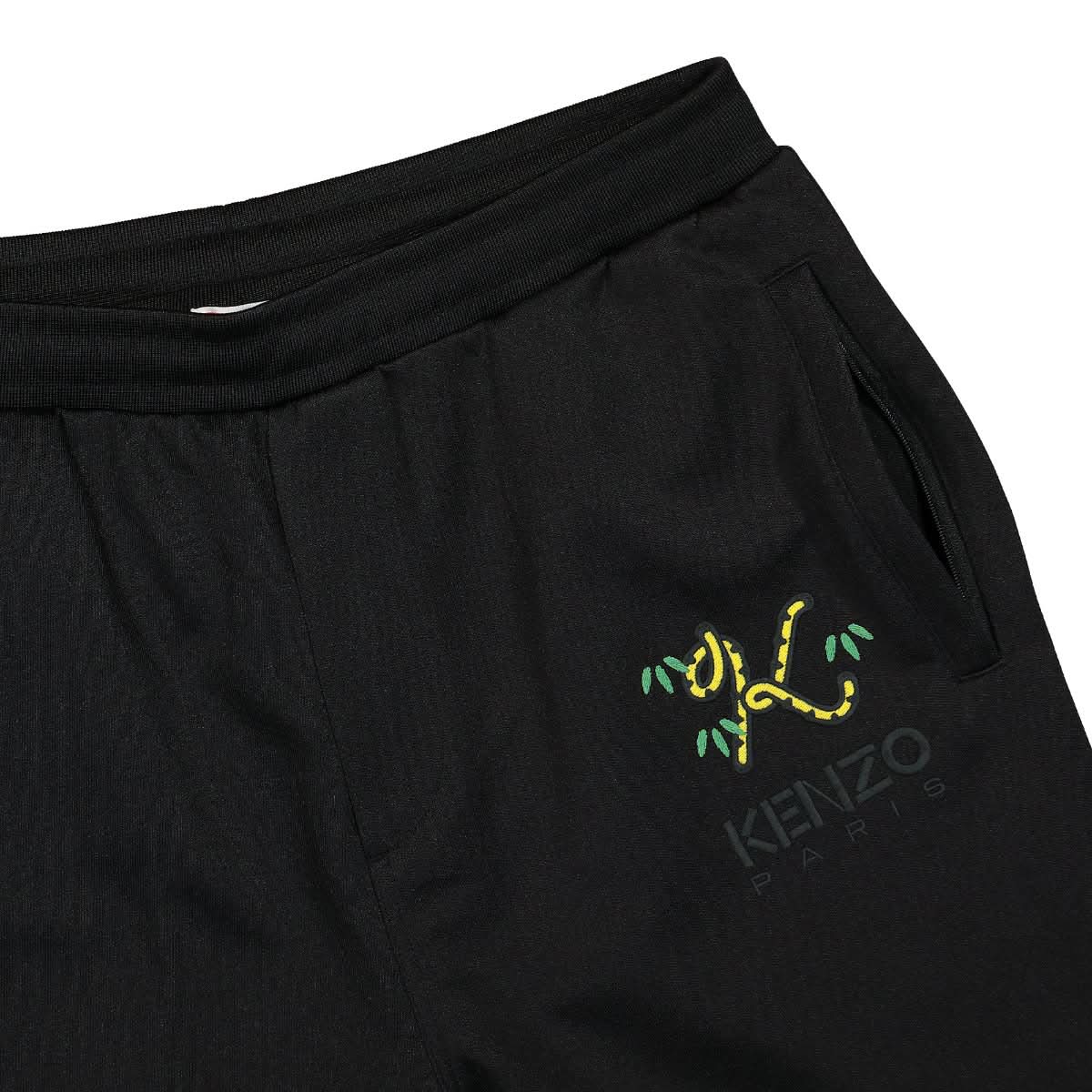 Crest Logo Regular Track Pant - Image 4