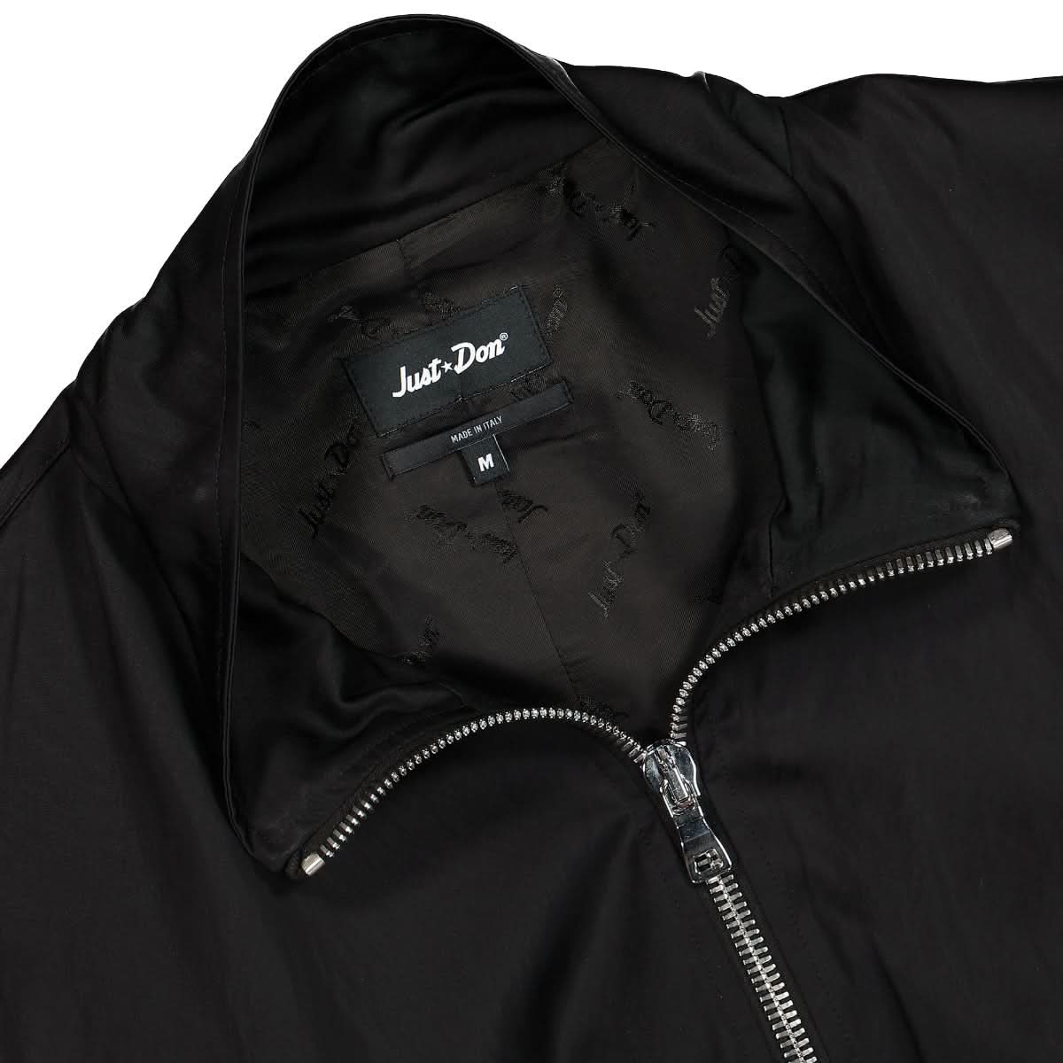 Crinckle Satin Jacket - Image 3
