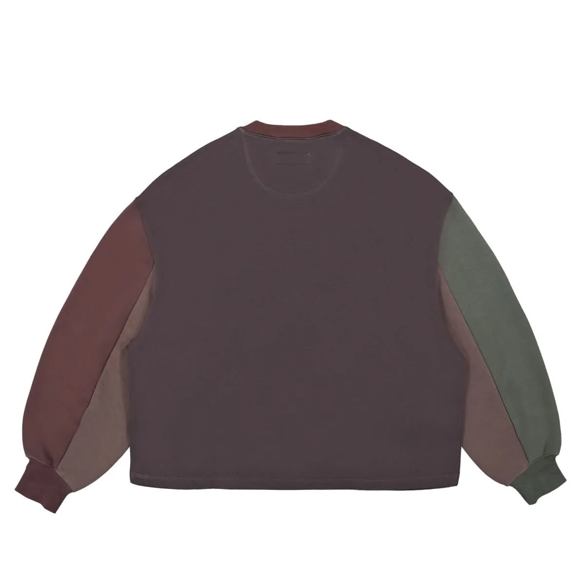 Cropped Sweatshirt - Image 2