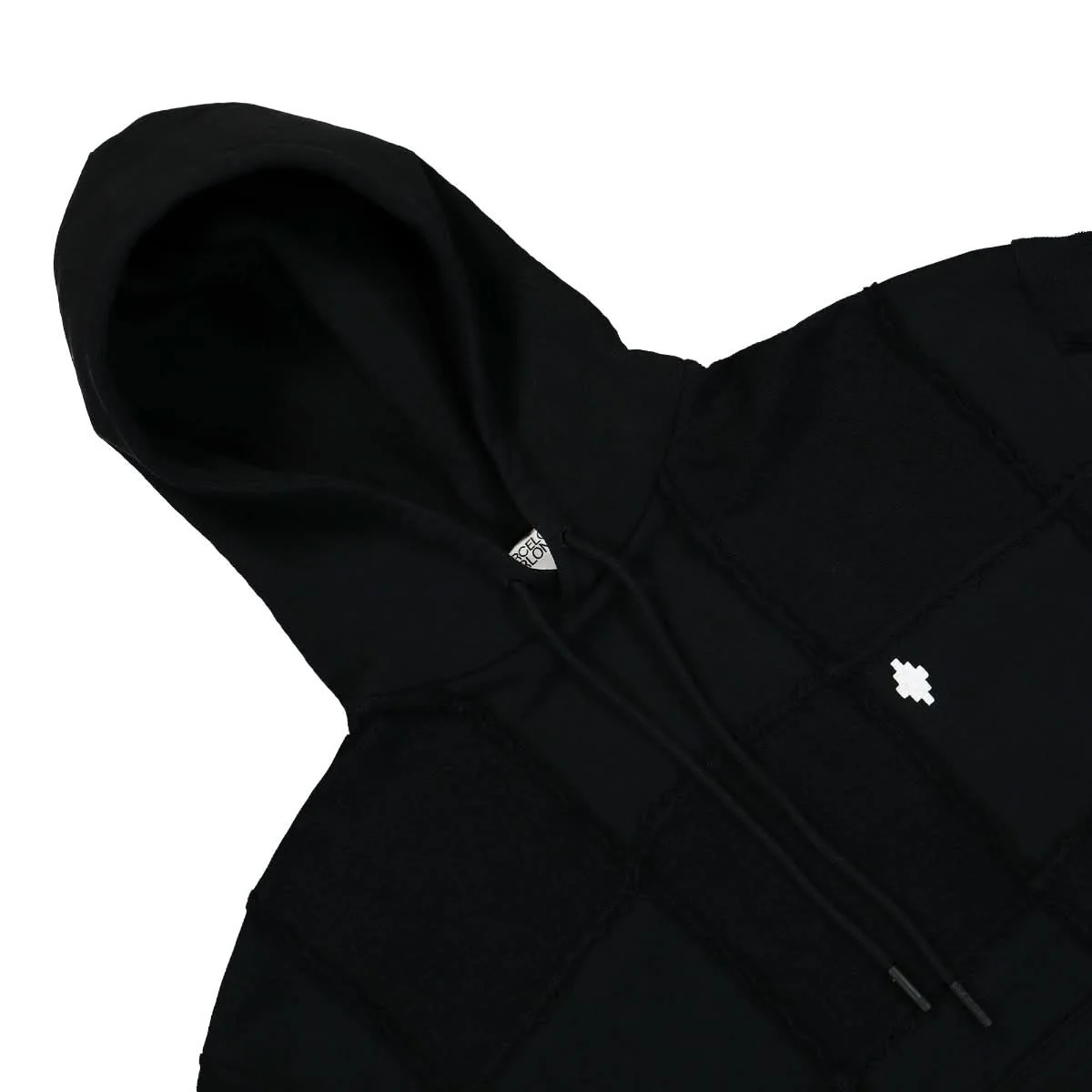 Cross Inside Out Comfy Hoodie - Image 3