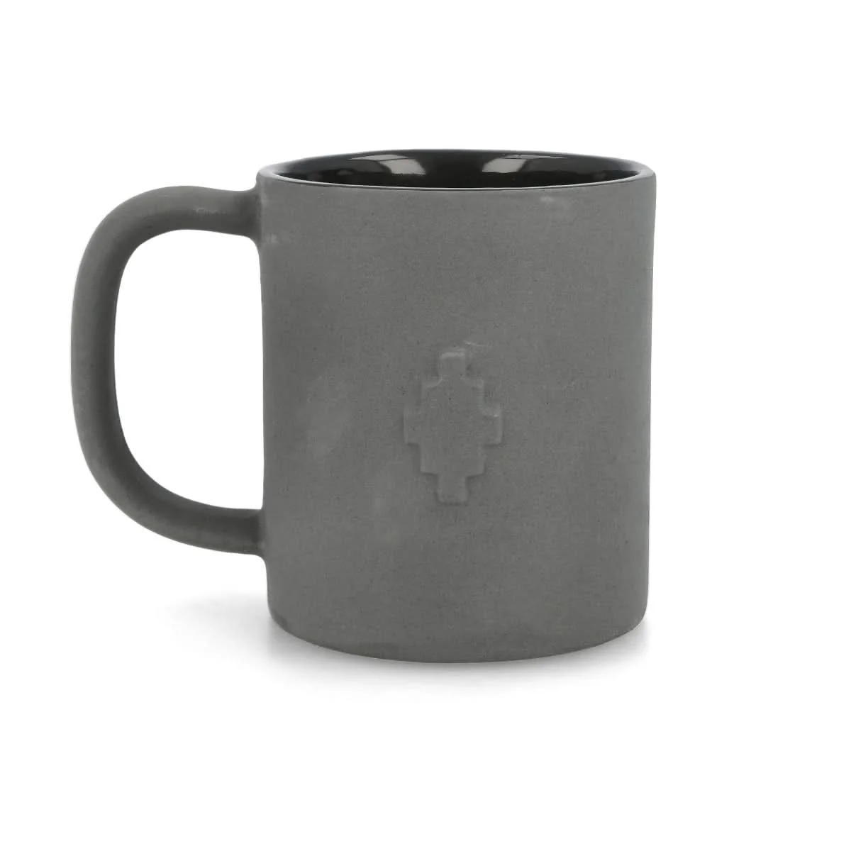 Cross Matte Ceramic Mug - Image 4