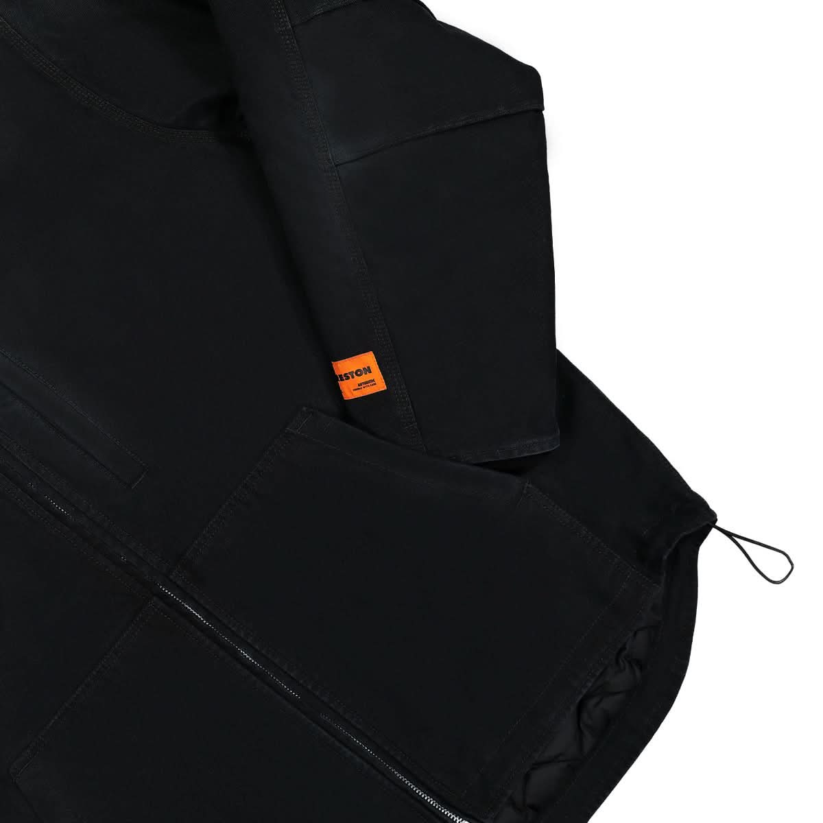 CTNMB Canvas Pockets Jacket - Image 5